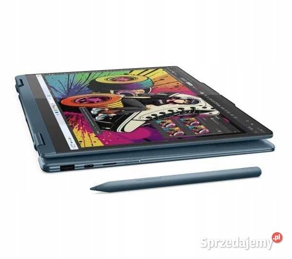 Lenovo Yoga 7 2in1 14AKP10 OLED 14 Ryzen AI 5 Pomiechówek