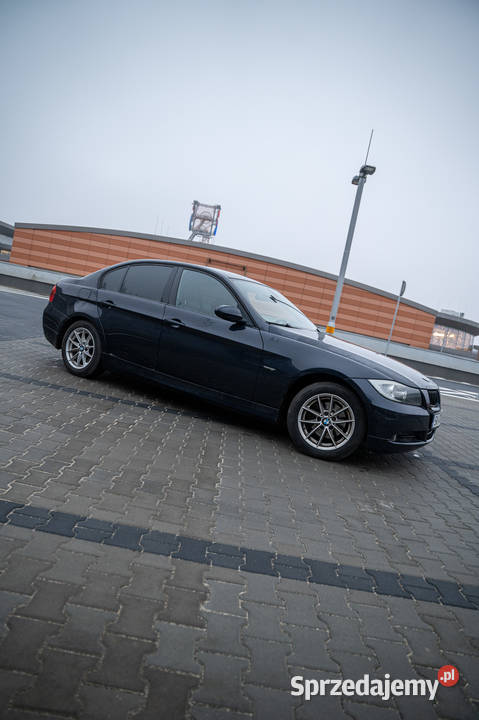 BMW 318i 20 2006 Katowice