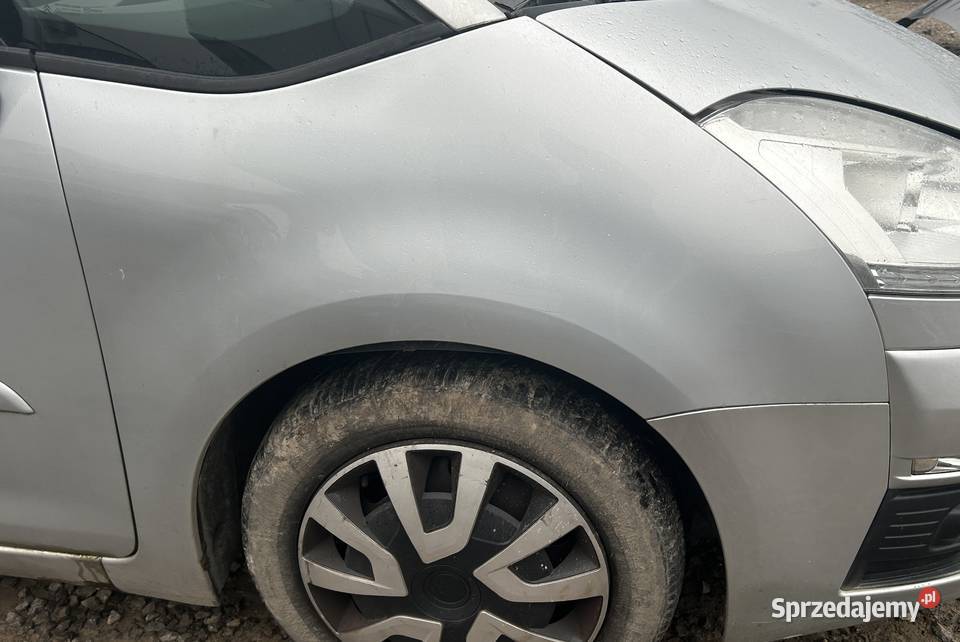 błotnik błotniki Citroen C4 Picasso EZRC Bodzentyn