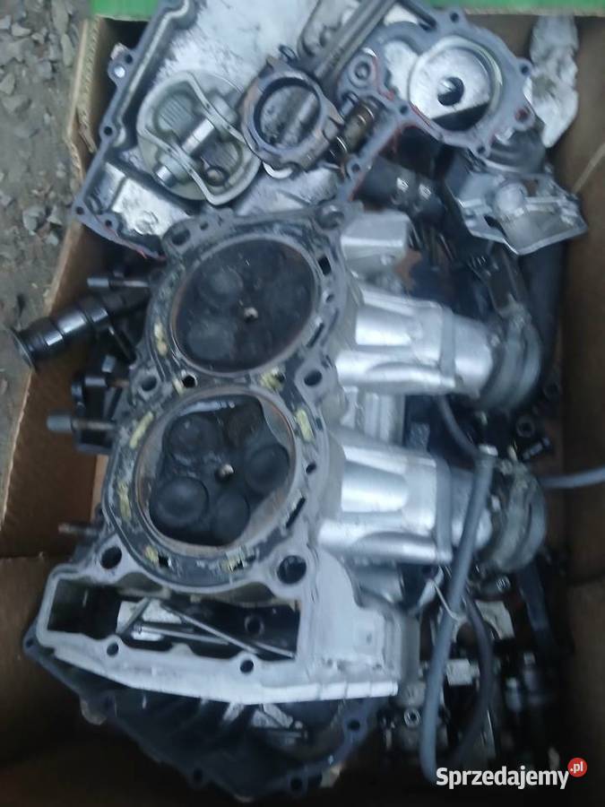 Części silnika yamaha TDM 850 4tx Pozostałe lubelskie Walinna sprzedam