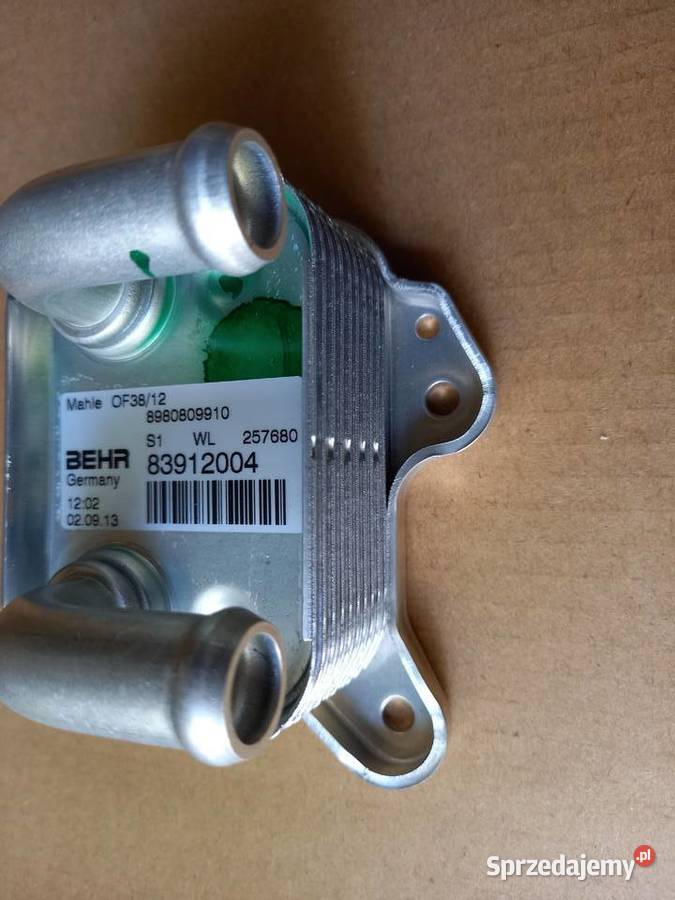 65061697223705 Chłodnica oleju Astra GCorsa C Kraków