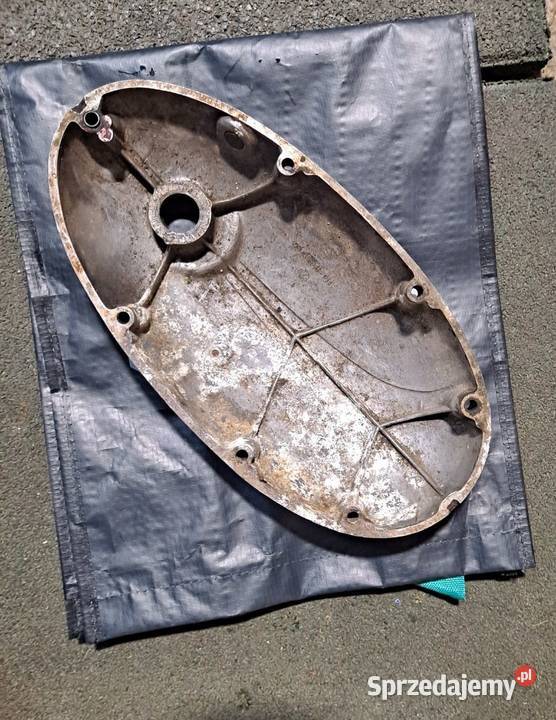 Pokrywa olejowa Jawa 175 CZ 175 wielkopolskie Śmigiel