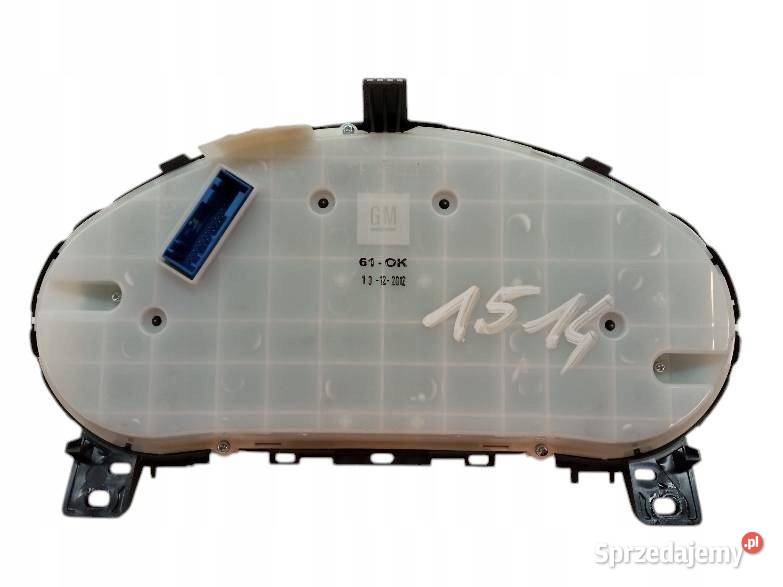 LICZNIK 13433780 Opel Astra IV 2009 J Motoryzacja