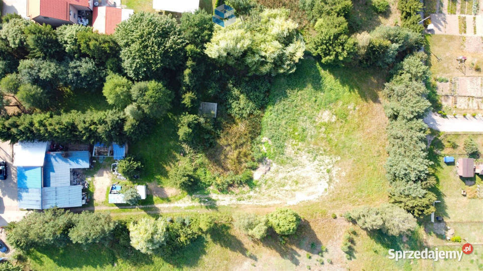 Działka Szyldak Parkowa 1143m2 telefon