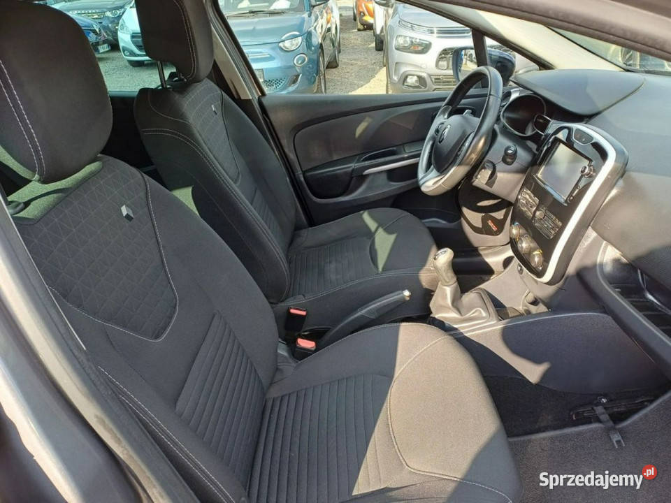 Renault Clio LIMITEDBEZWYPADKOWYNavi LED Tablet małopolskie Chrzanów