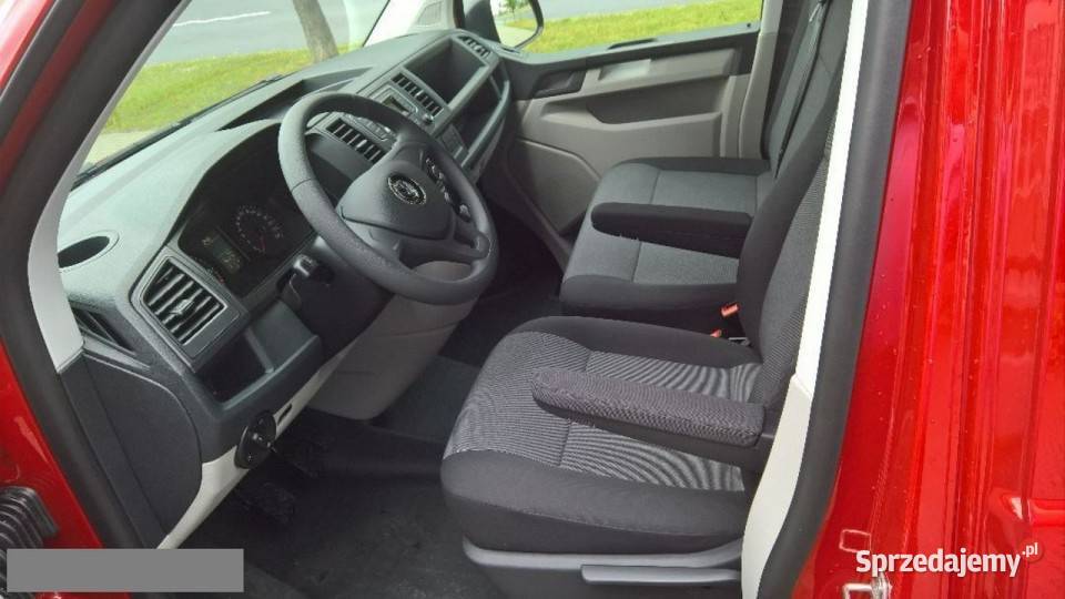 Volkswagen Transporter VW Transporter Furgon 20 Stalowa Wola