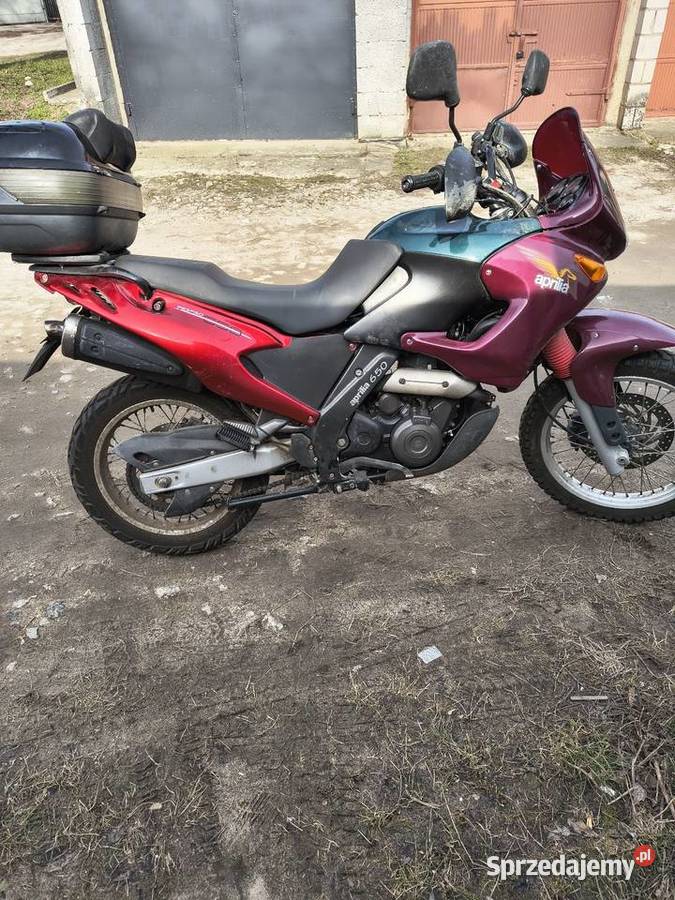 Aprilia pegaso 650 Białystok