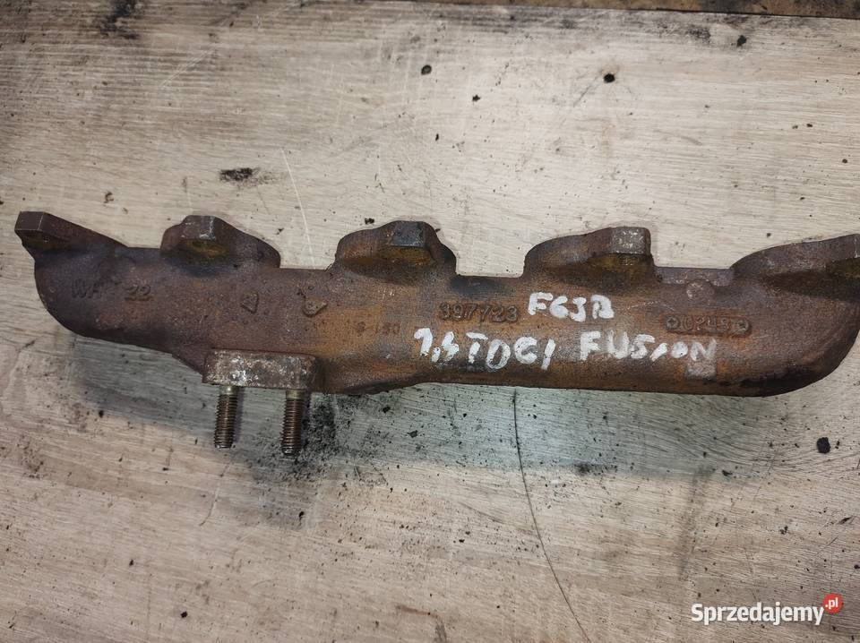 citroen peugeot ford mazda 14HDI kolektor Kielce