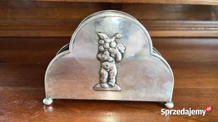 Serwetnik Kamienny onyks Gdańsk