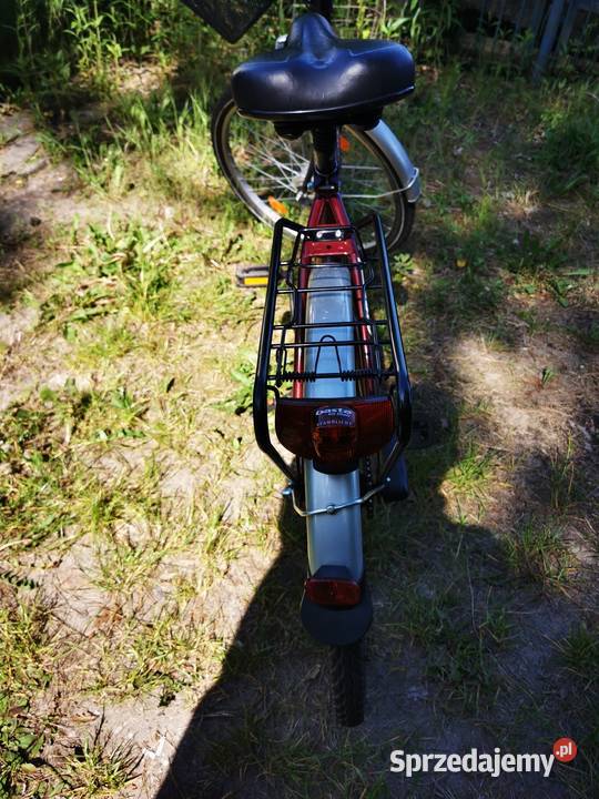 Sprzedam rower damski 28 Poniatowa