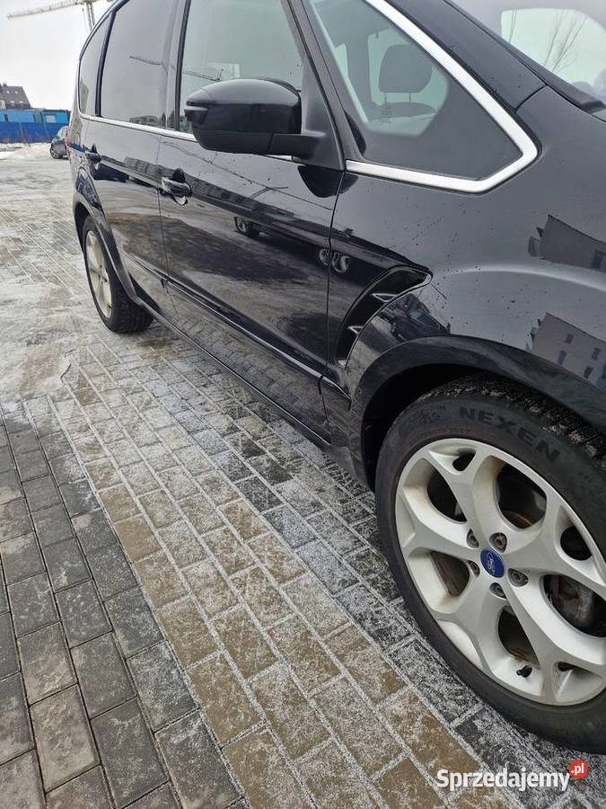 Ford s 20tdci Manual 7 osobowy 140KM Wohyń