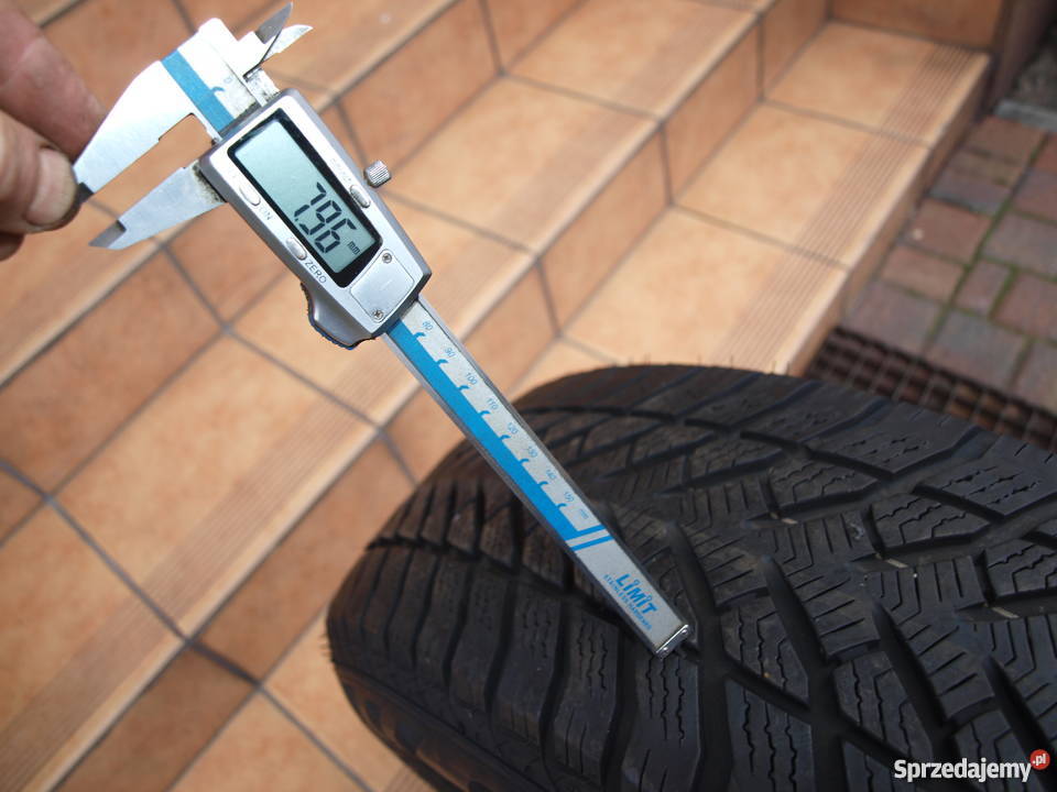 BMW X3 X5 alu felgi koła zimowe 235 65 17 wielkopolskie Kalisz