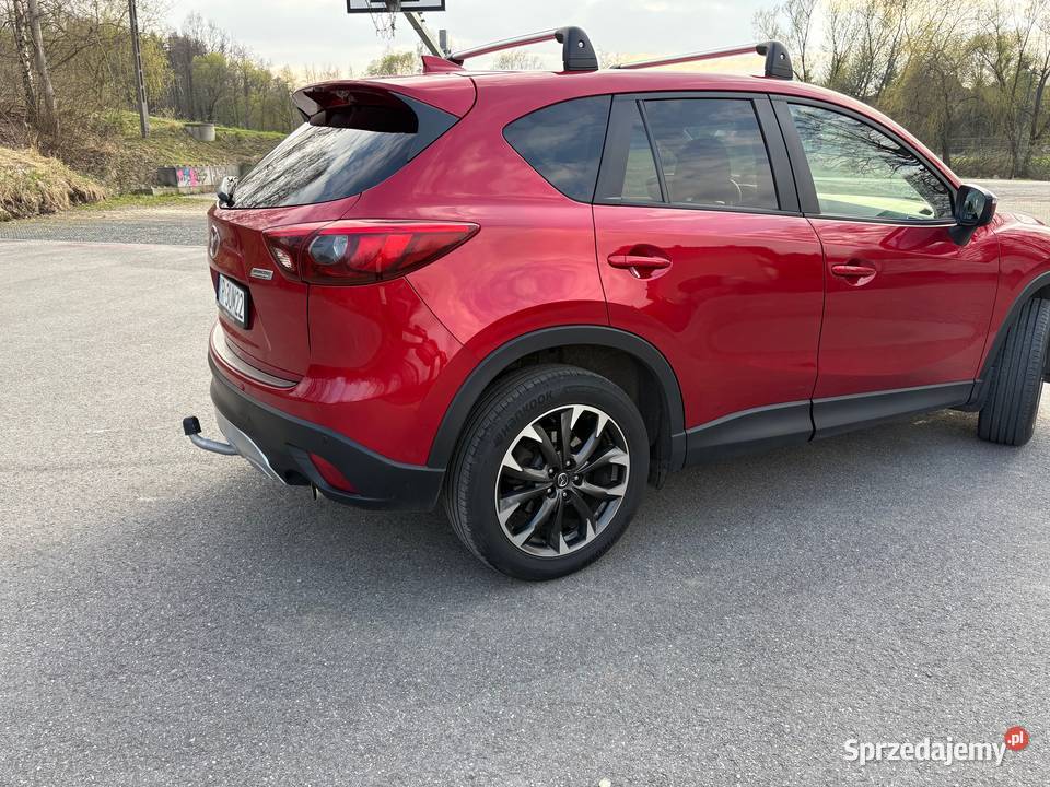 Mazda CX5 2015 22 175 4x4 SkyPassion Salon