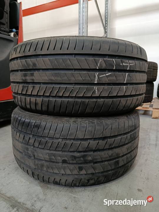 Opony letnie Bridgestone Alenza 20 komplet 4 lato podlaskie Zambrów