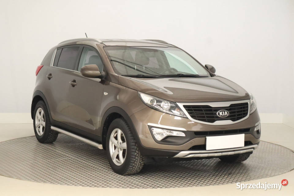 Kia Sportage 16 GDI Zabrze