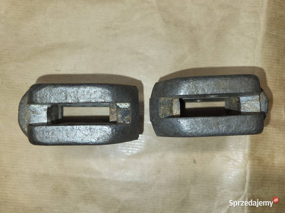 Trabant 500 600 601 Nowe przeguby półosi Piaseczno