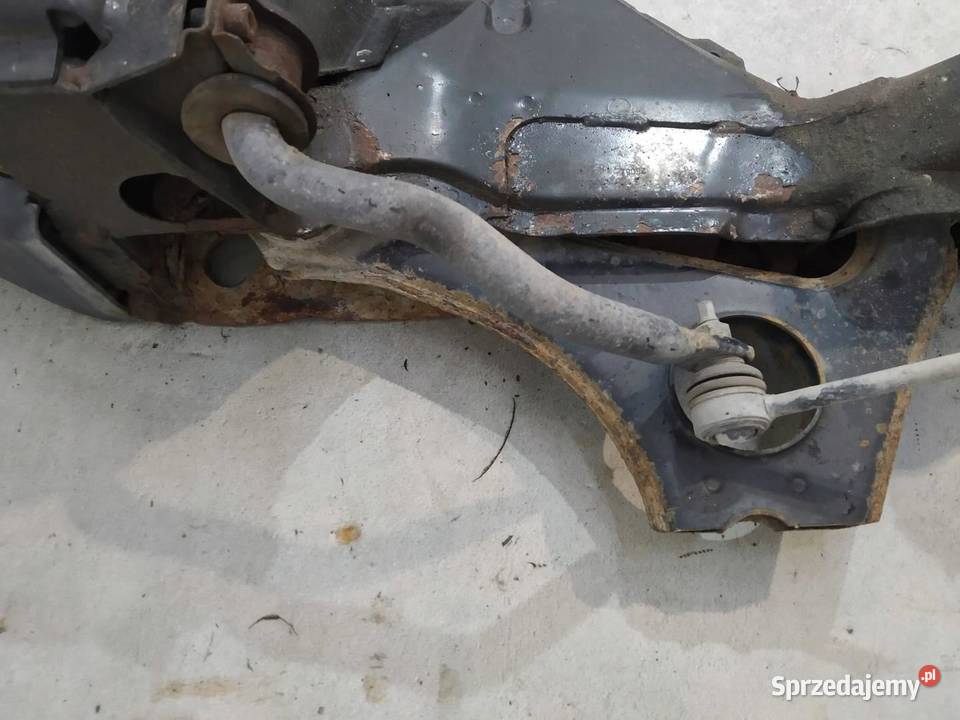 SANKI ZAWIESZENIA PRZÓD W168 MercedesBenz Aklasa Rok produkcji 2002 sprzedam