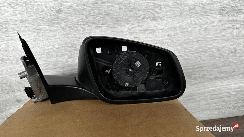 BMW 1 F40 LUSTERKO PRAWE 6 PIN EUROPEJSKIE lubuskie Gorzów Wielkopolski
