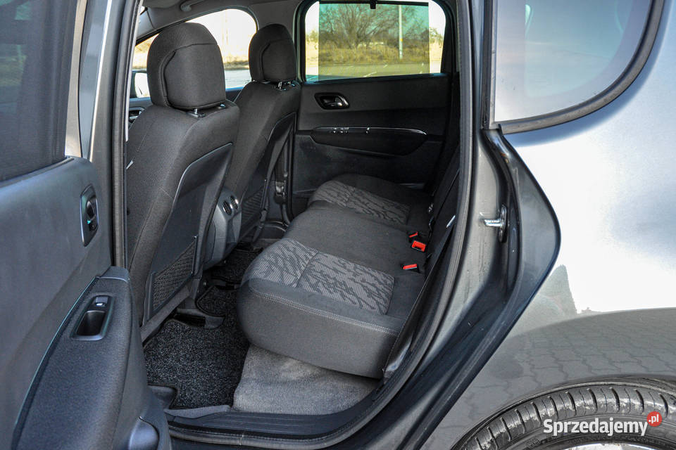 Peugeot 3008 Automat Panorama 3008 Wrocław