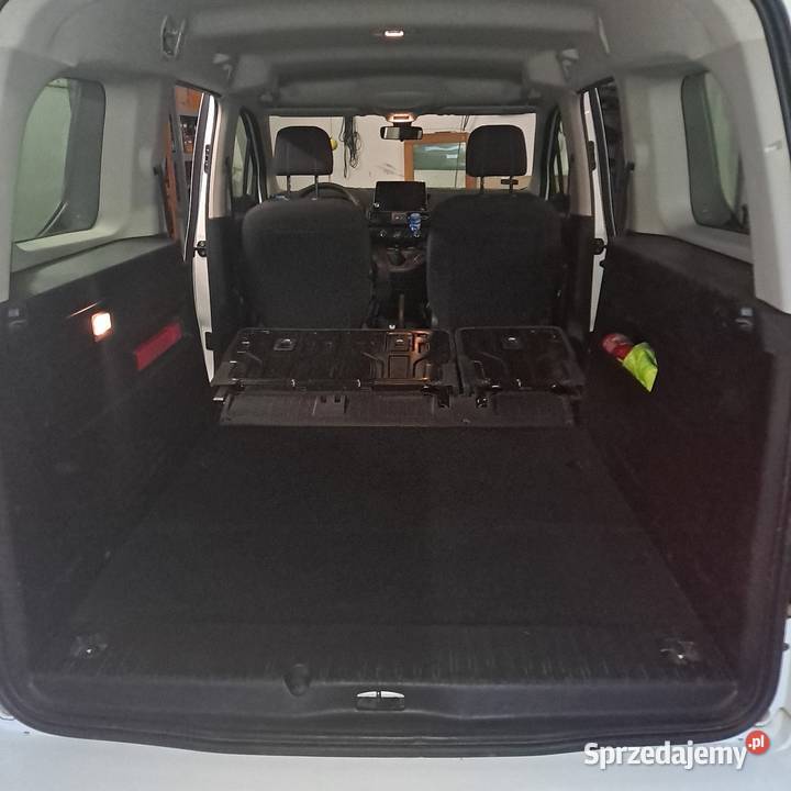 Toyota Proace City Verso LONG 15 D4D 130 Salon 1 Niewodnica Korycka sprzedam