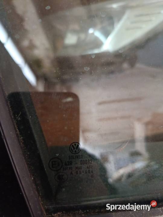 Drzwi passat b6 prawe Anglik osobowe Dąbrowa Górnicza