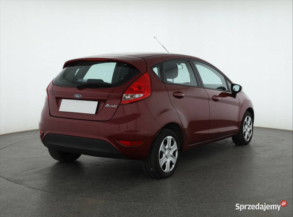 Ford Fiesta 125 Piaseczno