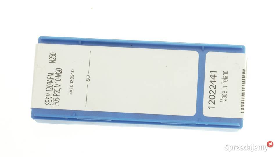 Płytki SEKR 1203AFN N250 Lubań sprzedam