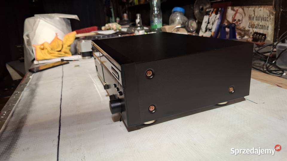 Marantz Marantz PM55 Marantz CD53 Marantz SD50 Amplitunery Namysłów