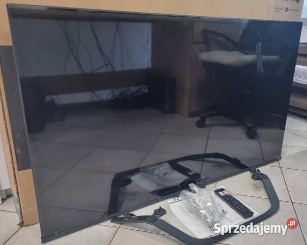Telewizor tv hisense 55 smart Białystok