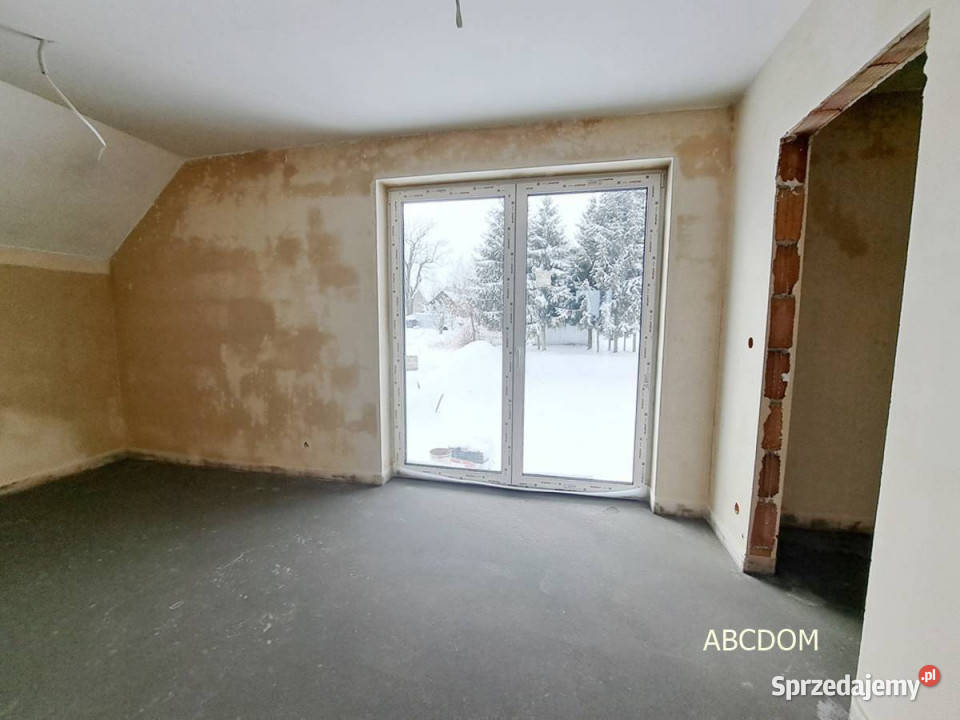 Wieliczka dom wolnstojący 5 pokoi 93.92m2 małopolskie Gorzków