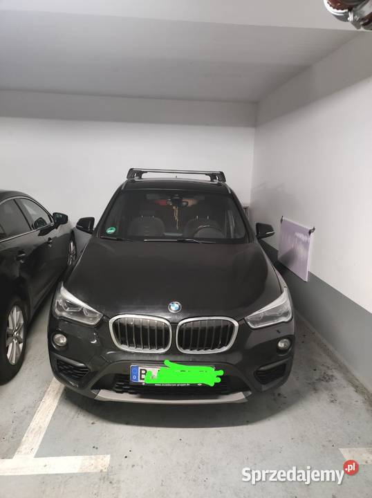 BMW X1 Bezwypadkowy Garażowany Gorzów Wielkopolski