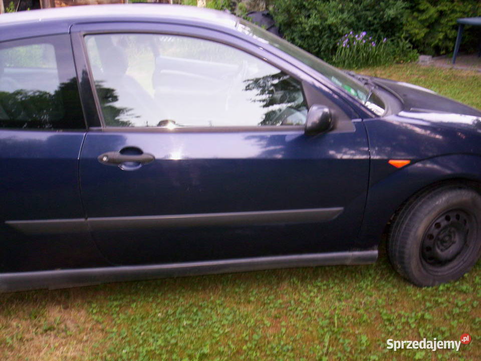 FORD FOCUS MK1 Mechanizm Podnoszenia Szyby Prawy śląskie Częstochowa