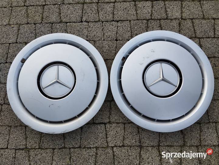 Kołpak Mercedes 15 1244010424 sztukę Kamieniec