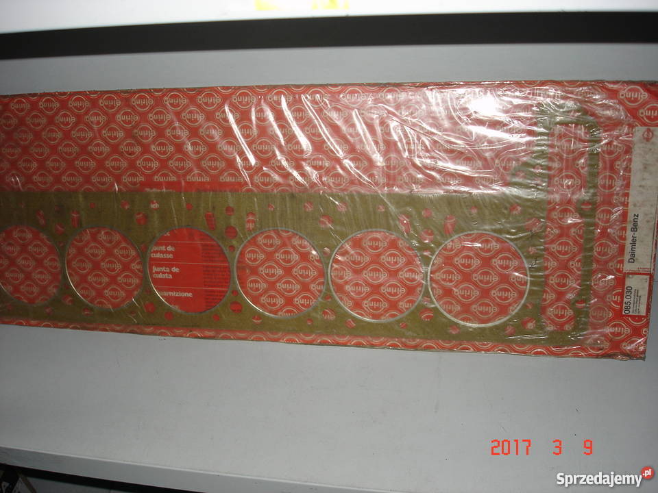 Uszczelka głowicy MERCEDES 280