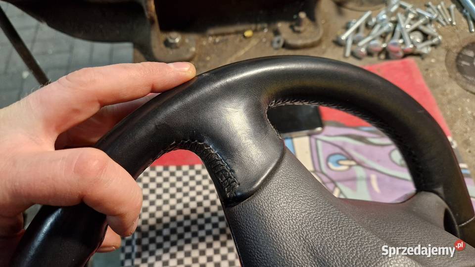 Kierownica VW Polo Golf 7 Passat B8 opolskie Zębowice