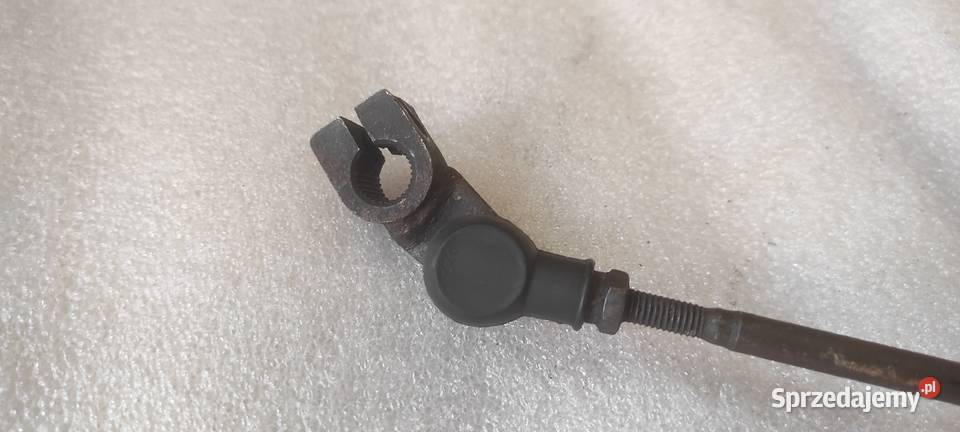 Yamaha Virago 125 dźwignia zmiany biegów Warszawa