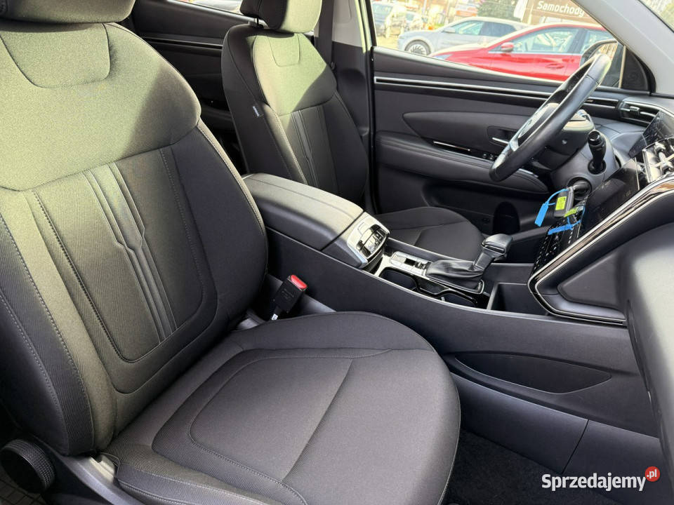 Hyundai Tucson 16TGDI 150 7DCT SmartPakiet Navi Piotrków Trybunalski sprzedam