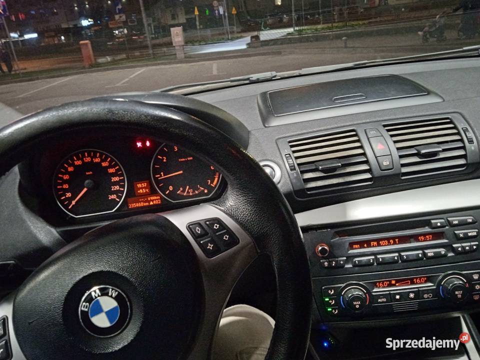 BMW E87 116i LPG gniazdo AUX świętokrzyskie Kielce