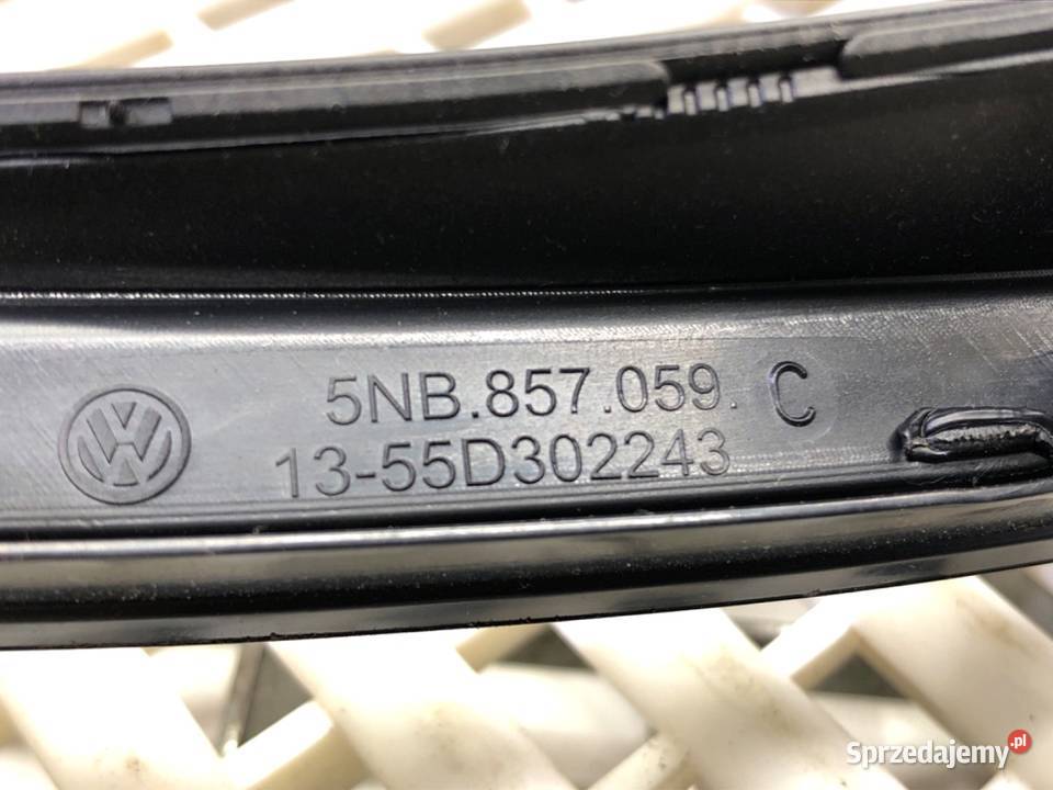 KRATKA NAWIEWU PRZÓD VW TIGUAN 5NB857059C SUV podkarpackie