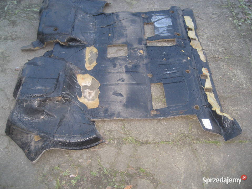 vw t4 lift 0003r multivan wykładzina przednia Rakoniewice