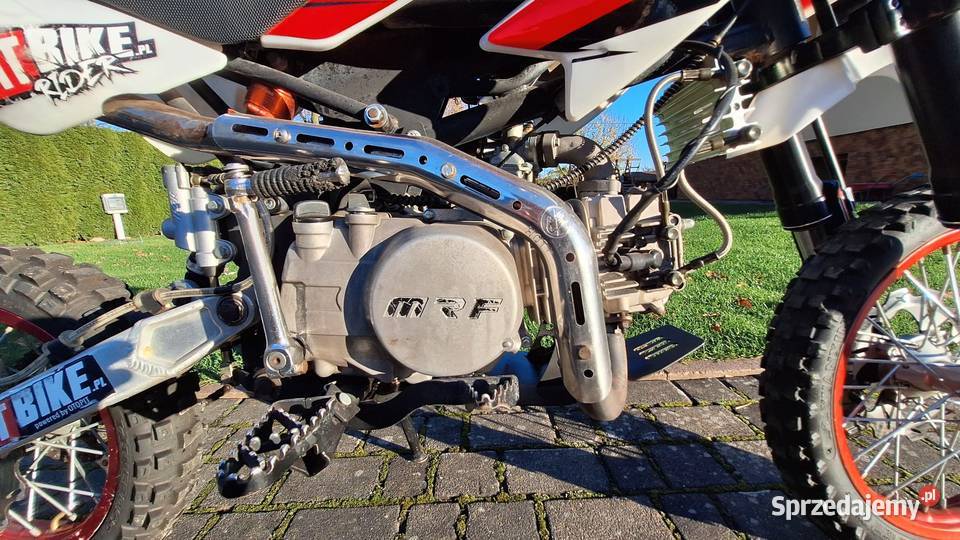 Mrf 140 HQ 2019r 150mth nieuszkodzony Kochanowice sprzedam