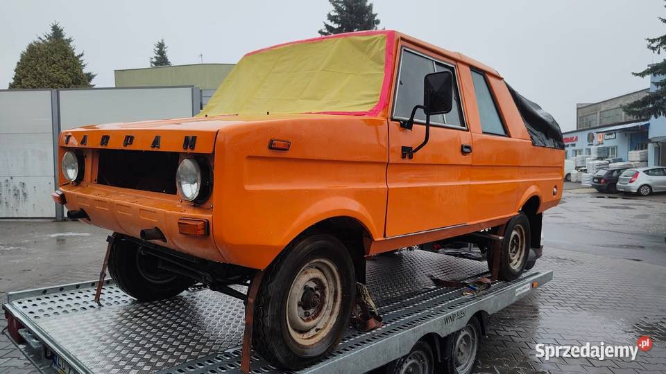 Tarpan 237 lubelskie Lublin sprzedam