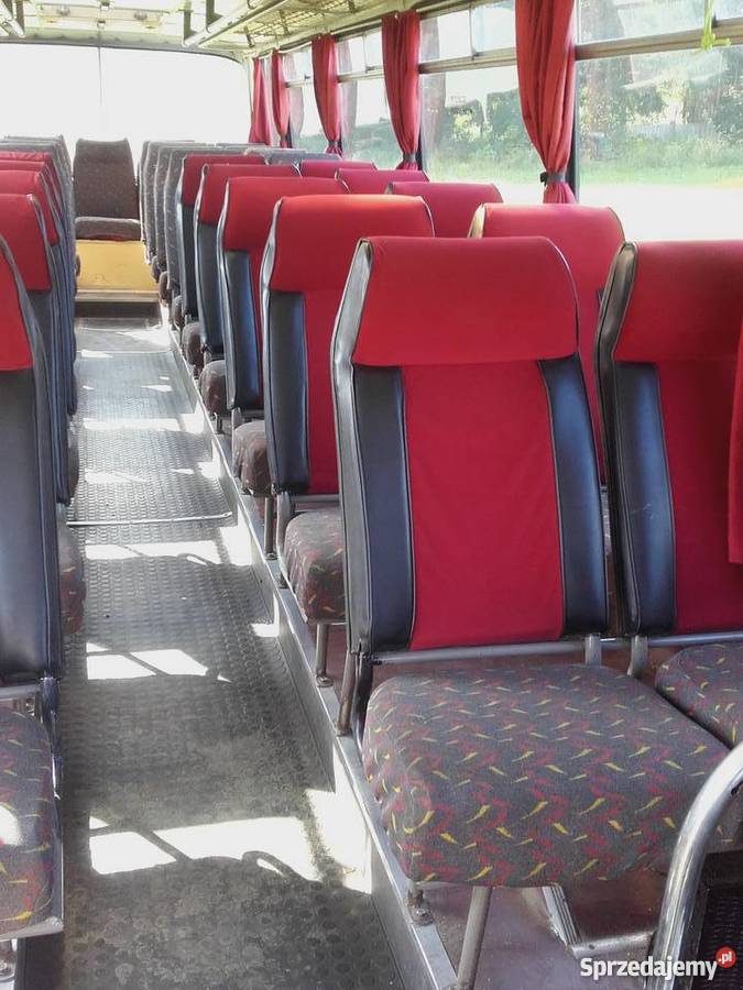 Autosan H9 21 kupiony w Polsce Autobusy i minibusy Grodziczno