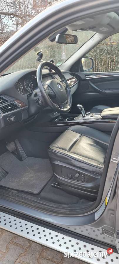Bmw x5 e70 30i Lpg Bezwypadkowy mazowieckie Płochocin