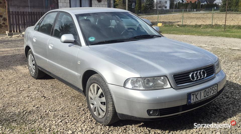 Audi A4 Avant 1595cm3 Krajno-Parcele