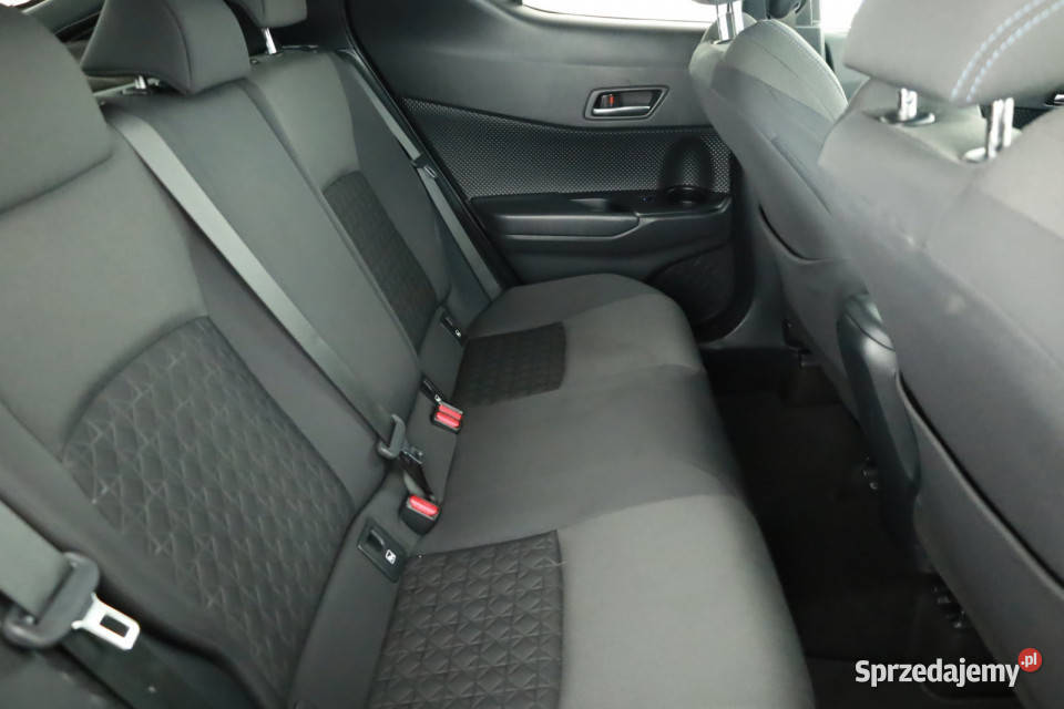 Toyota CHR 20 Hybrid 4/5 sprzedam