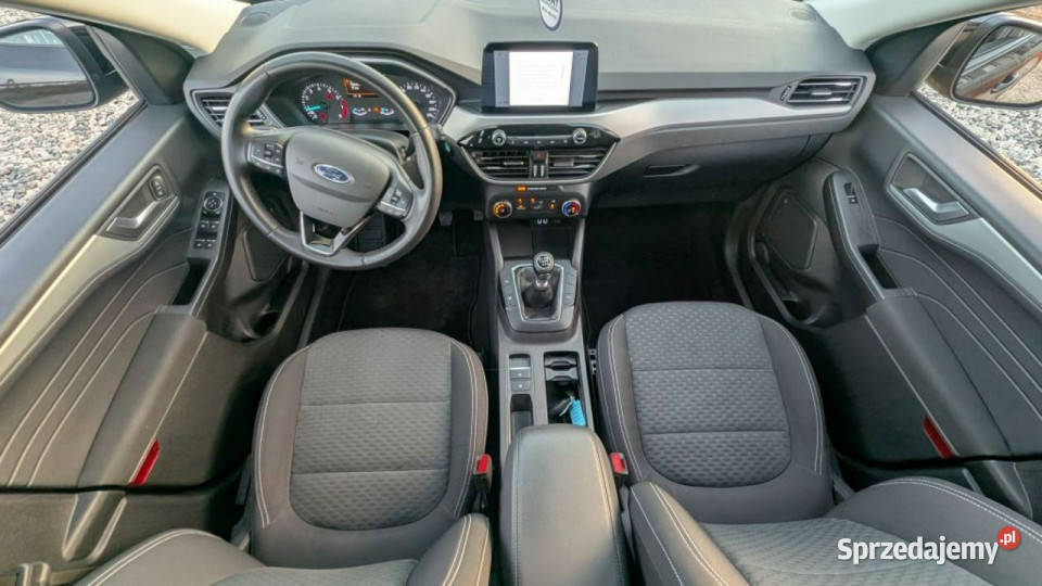 Ford Kuga 15 Ecobost III 2019 dolnośląskie Kamienna Góra sprzedam