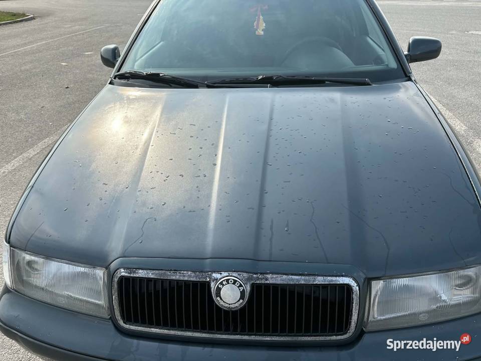 Skoda Octavia 1 4/5 Octavia świętokrzyskie Jasice