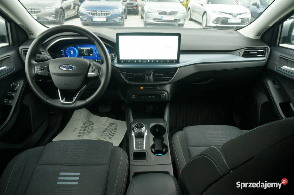 Ford Focus 15 Ecoblue 115 Active X Salon Polska czujnik parkowania sprzedam