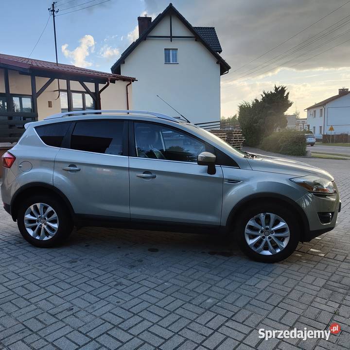 Ford Kuga 2008r 20tdci